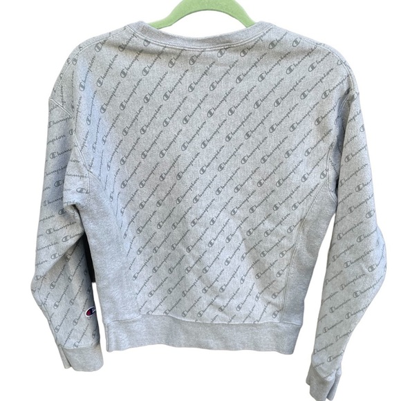 CHAMPION REVERSE WEAVE SWEATSHIRT - Picture 2 of 4